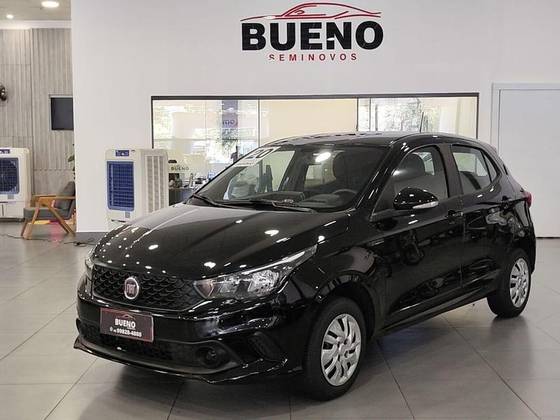 FIAT ARGO 1.0 FIREFLY FLEX DRIVE MANUAL